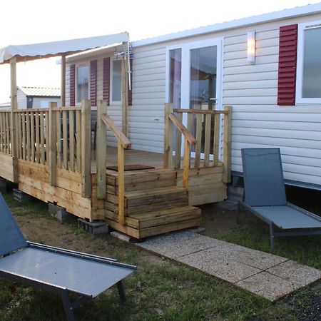 Mobil-Home Litteau Ngoại thất bức ảnh