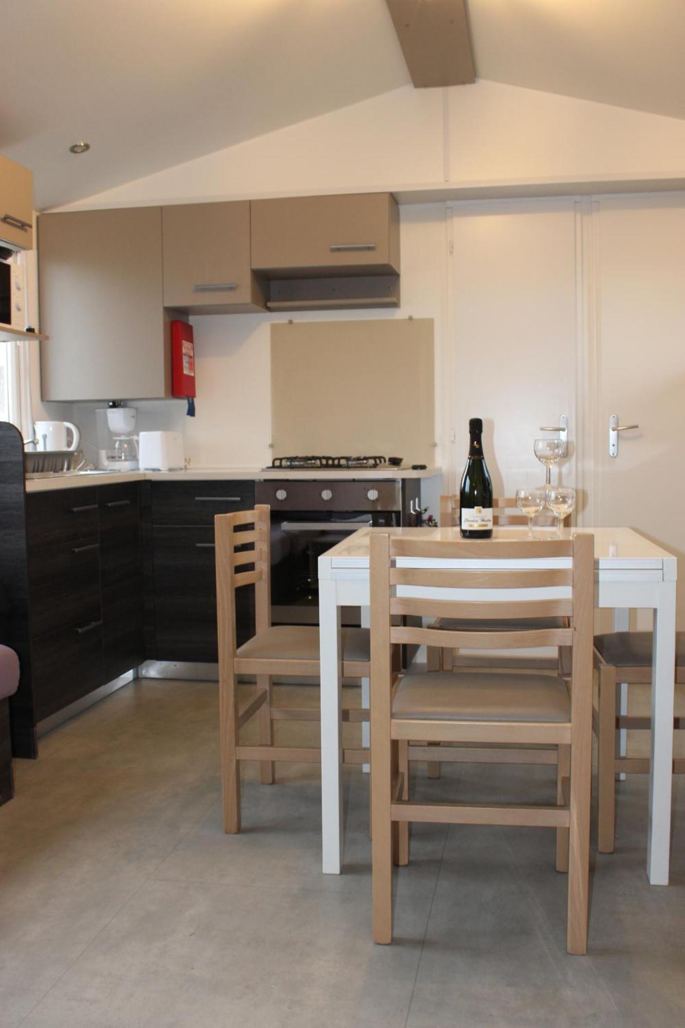 Mobil-Home Litteau Ngoại thất bức ảnh