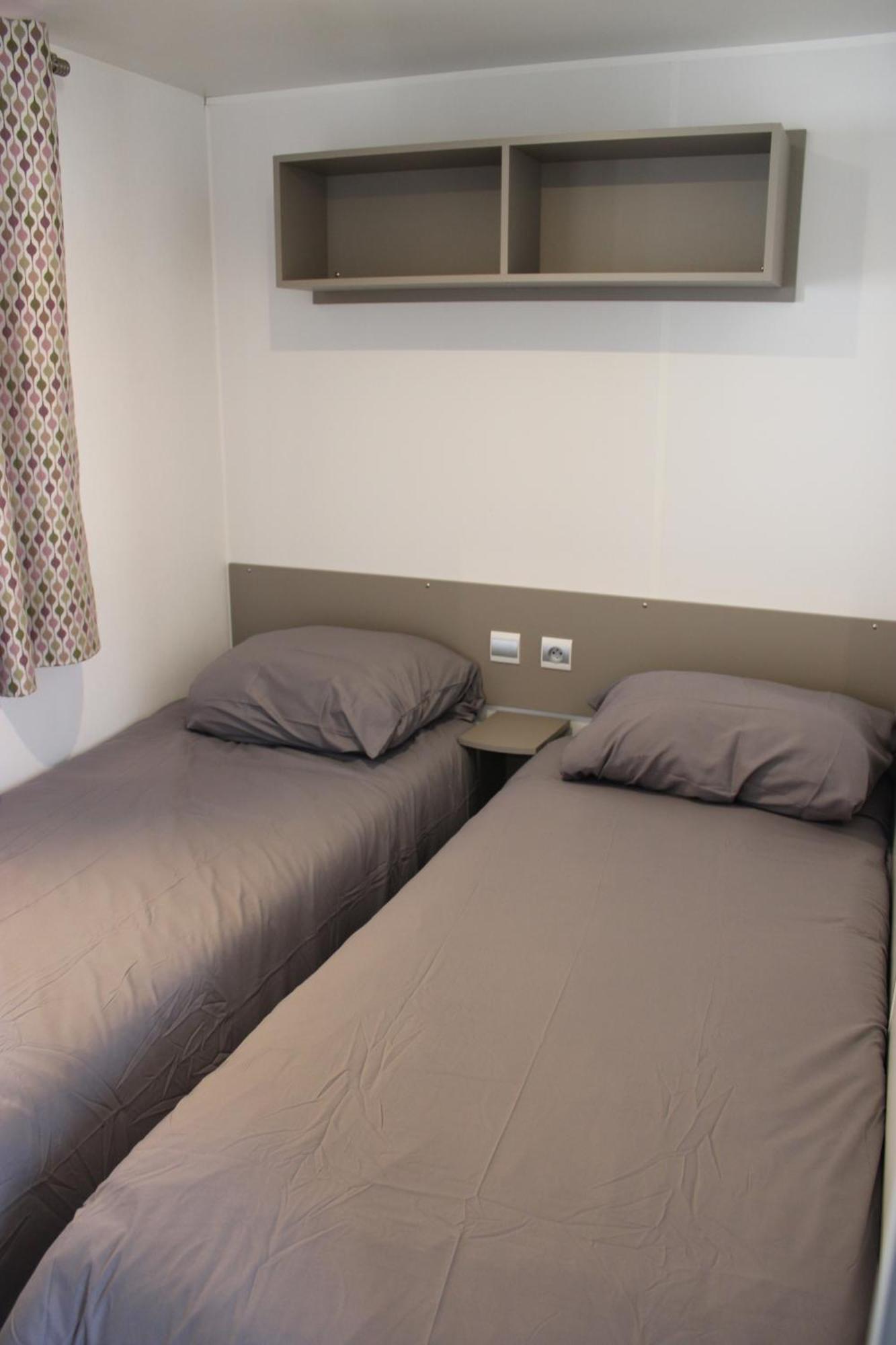 Mobil-Home Litteau Ngoại thất bức ảnh