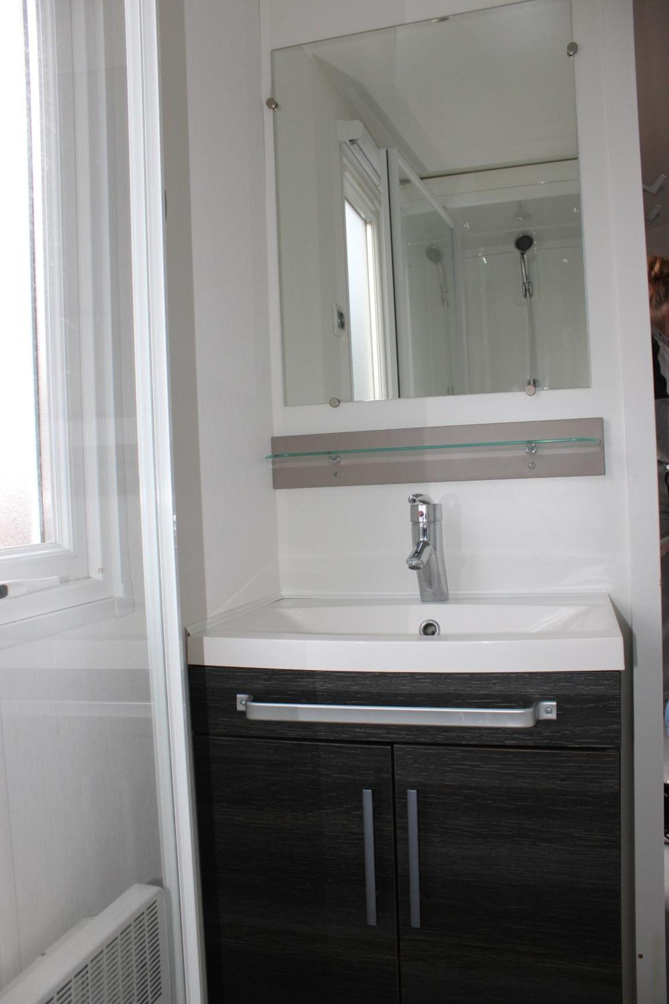Mobil-Home Litteau Ngoại thất bức ảnh